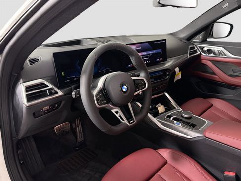 New 2026 BMW i4 xDrive40i w/ M Sport Package AWD/4WD image 8