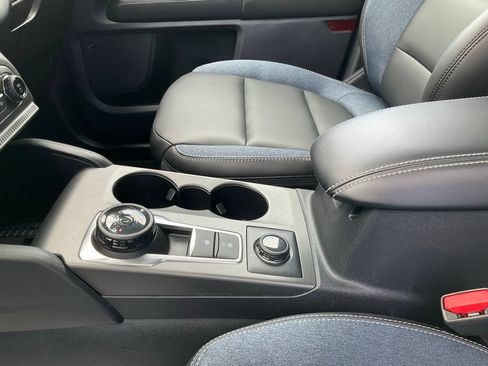 Certified 2025 Ford Bronco Sport Outer Banks w/ Outer Banks Tech Package+ AWD/4WD image 14