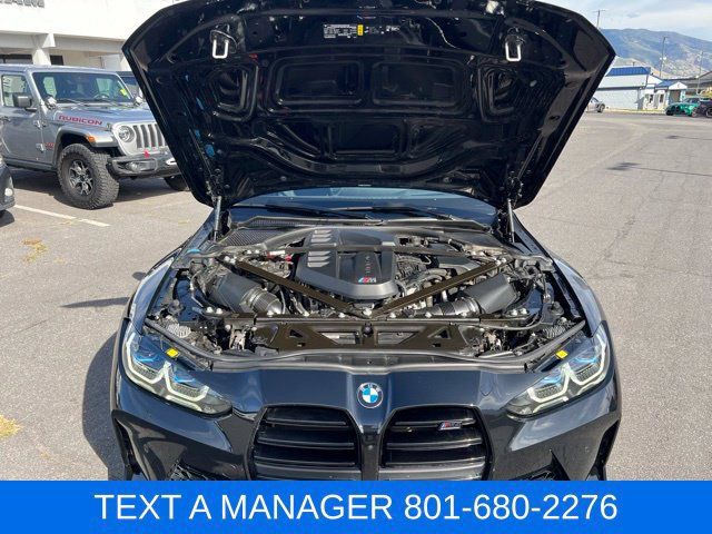 Used 2024 BMW M4 xDrive Competition w/ Executive Package AWD/4WD image 40