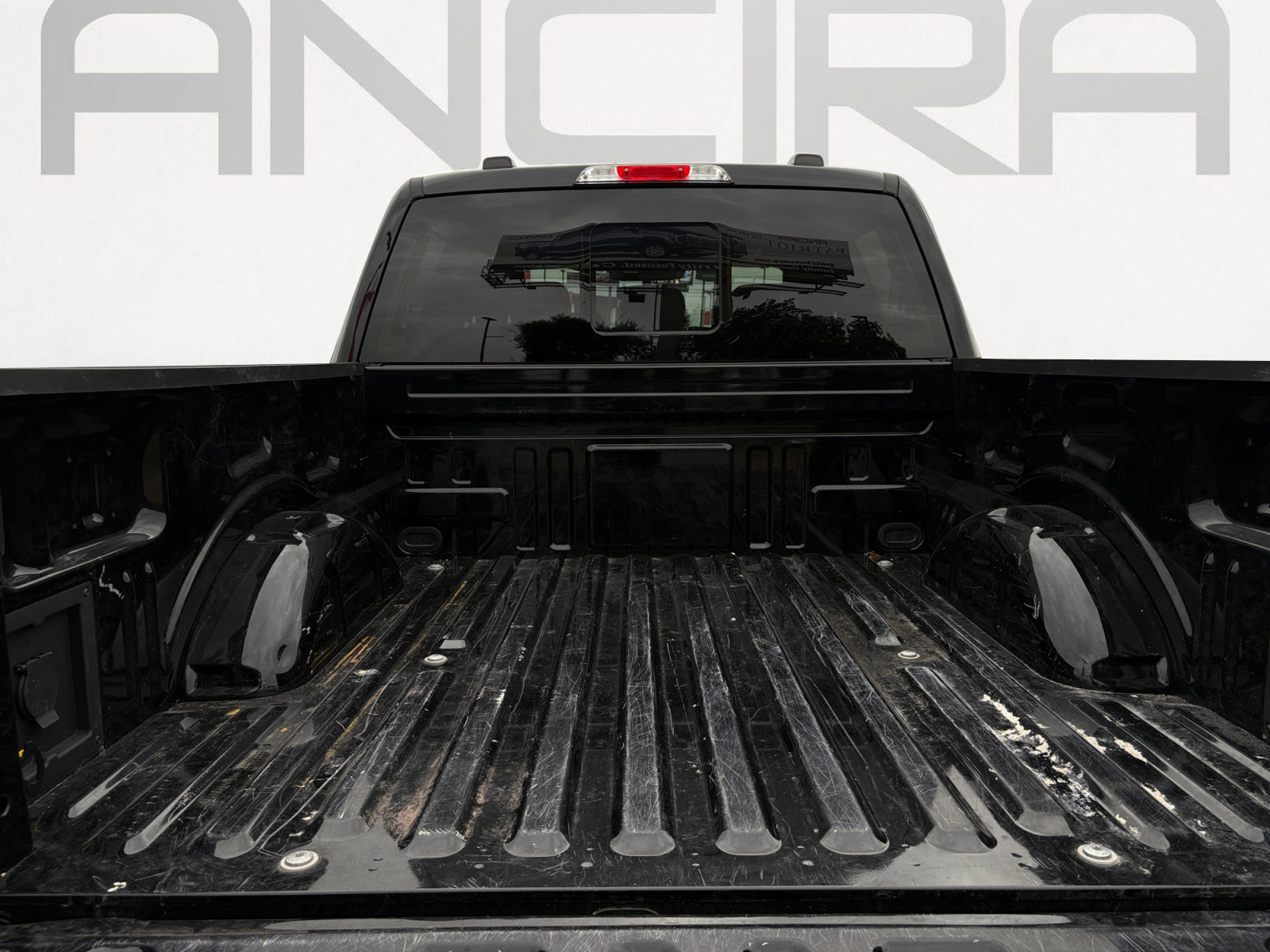Used 2025 Ford F150 Lariat w/ Equipment Group 501A Mid AWD/4WD image 12