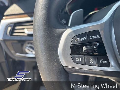 Used 2022 BMW 530i xDrive 530i xDrive w/ M Sport Package image 28