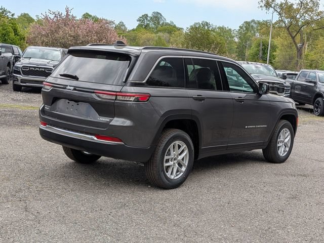 New 2026 Jeep Grand Cherokee Laredo X AWD/4WD image 3