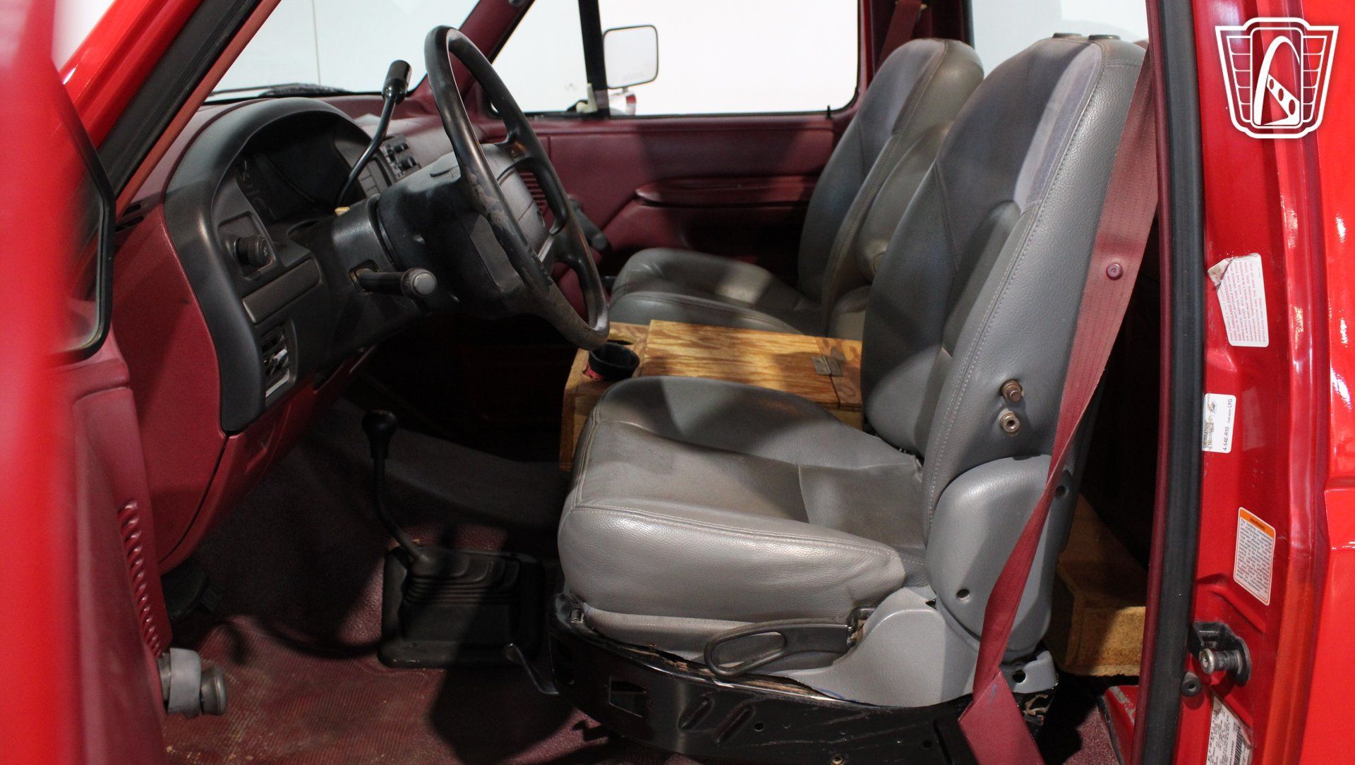 Used 1995 Ford F150 4x4 Regular Cab image 38