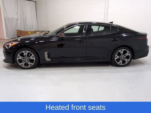 Used 2020 Kia Stinger GT-Line AWD/4WD image 6