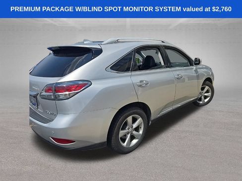 Used 2015 Lexus RX 350 AWD image 2