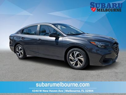 Used 2025 Subaru Legacy Premium