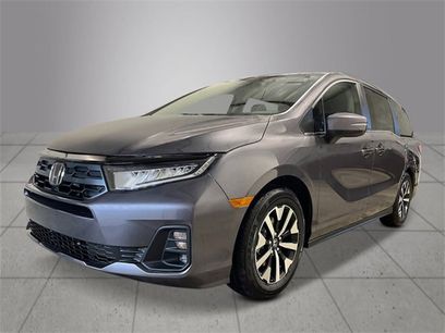 New 2026 Honda Odyssey EX-L
