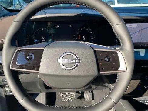New 2026 Nissan Murano Platinum w/ Cargo Package AWD/4WD image 17