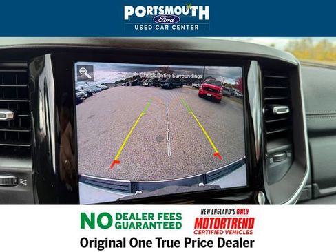 Used 2021 RAM 1500 Laramie image 10