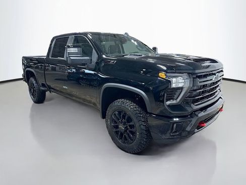 New 2026 Chevrolet Silverado 2500 LT w/ Trail Boss Package AWD/4WD image 5