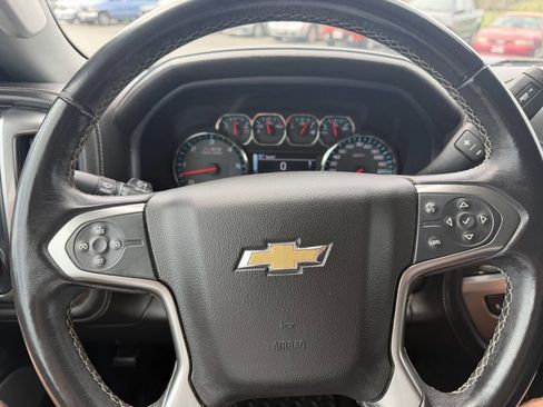 Used 2018 Chevrolet Silverado 2500 LTZ w/ Z71 Package, Off-Road AWD/4WD image 23
