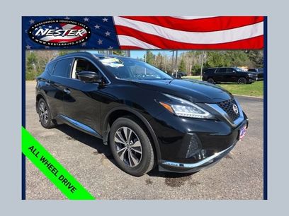 Used 2024 Nissan Murano SV