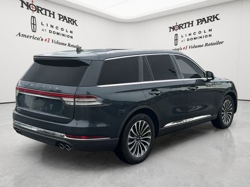 Used 2022 Lincoln Aviator Reserve w/ Equipment Group 201A RWD image 5