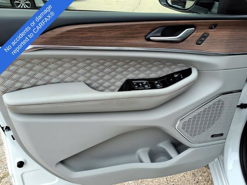 Used 2022 Jeep Grand Cherokee Summit w/ Luxury Tech Group V AWD/4WD image 16