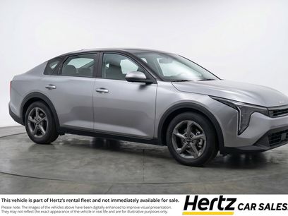 Used 2025 Kia K4