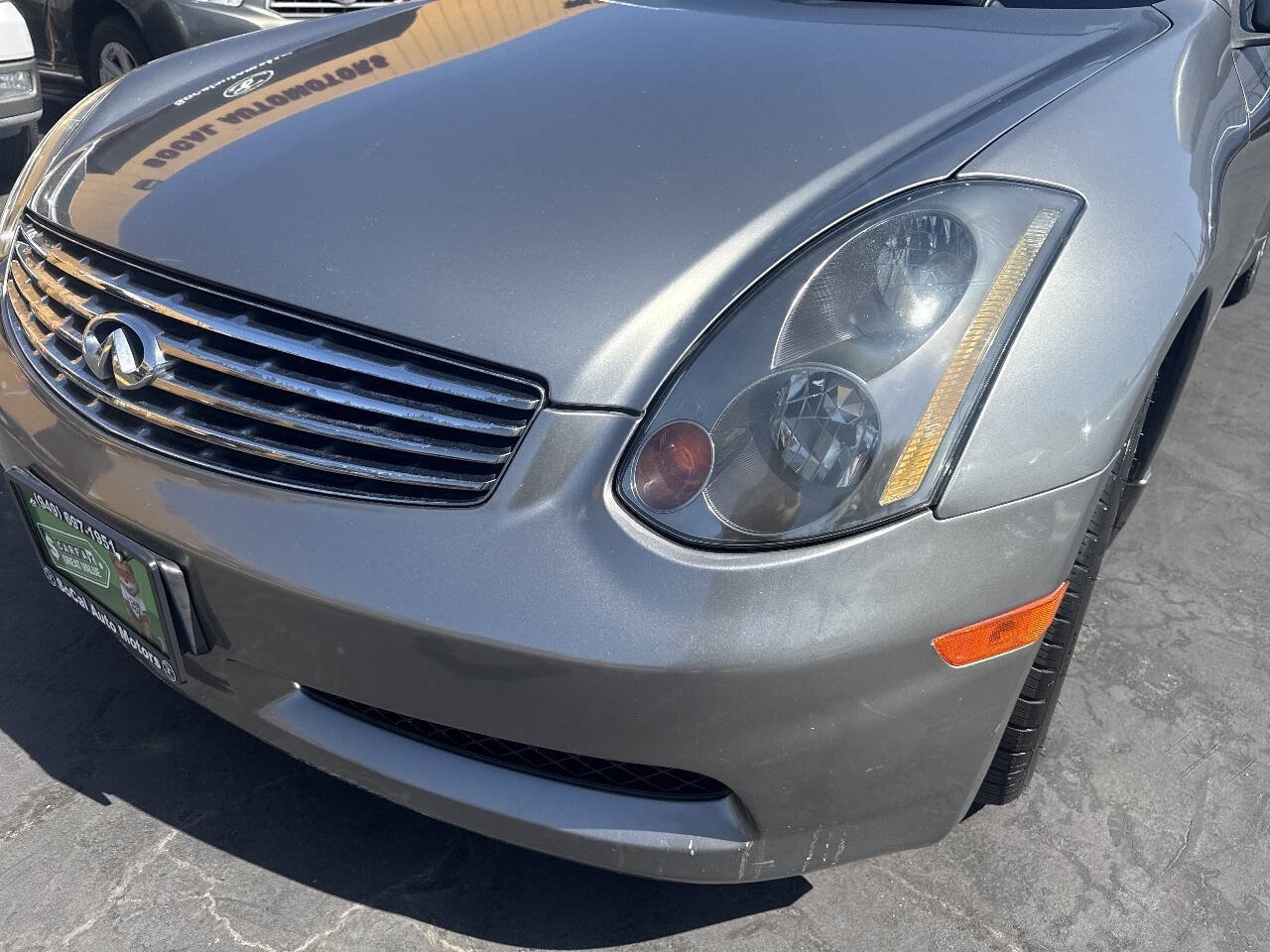 Used 2004 INFINITI G35 Coupe w/ Premium Pkg RWD image 27