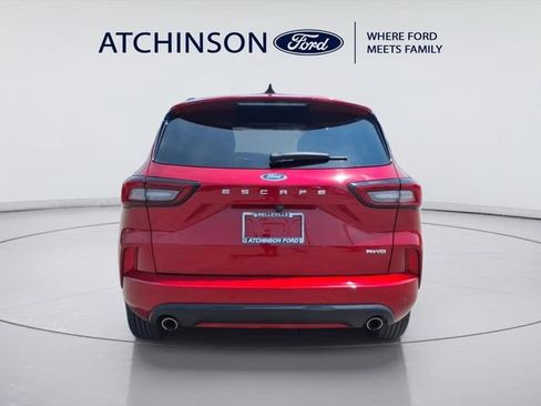 Used 2024 Ford Escape ST-Line w/ Tech Pack #1 AWD/4WD image 6