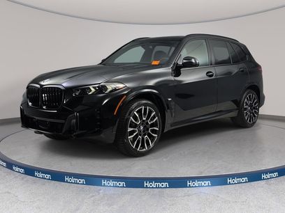 New 2026 BMW X5 xDrive40i