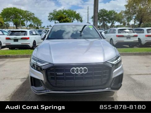 Used 2021 Audi Q8 Premium Plus image 7