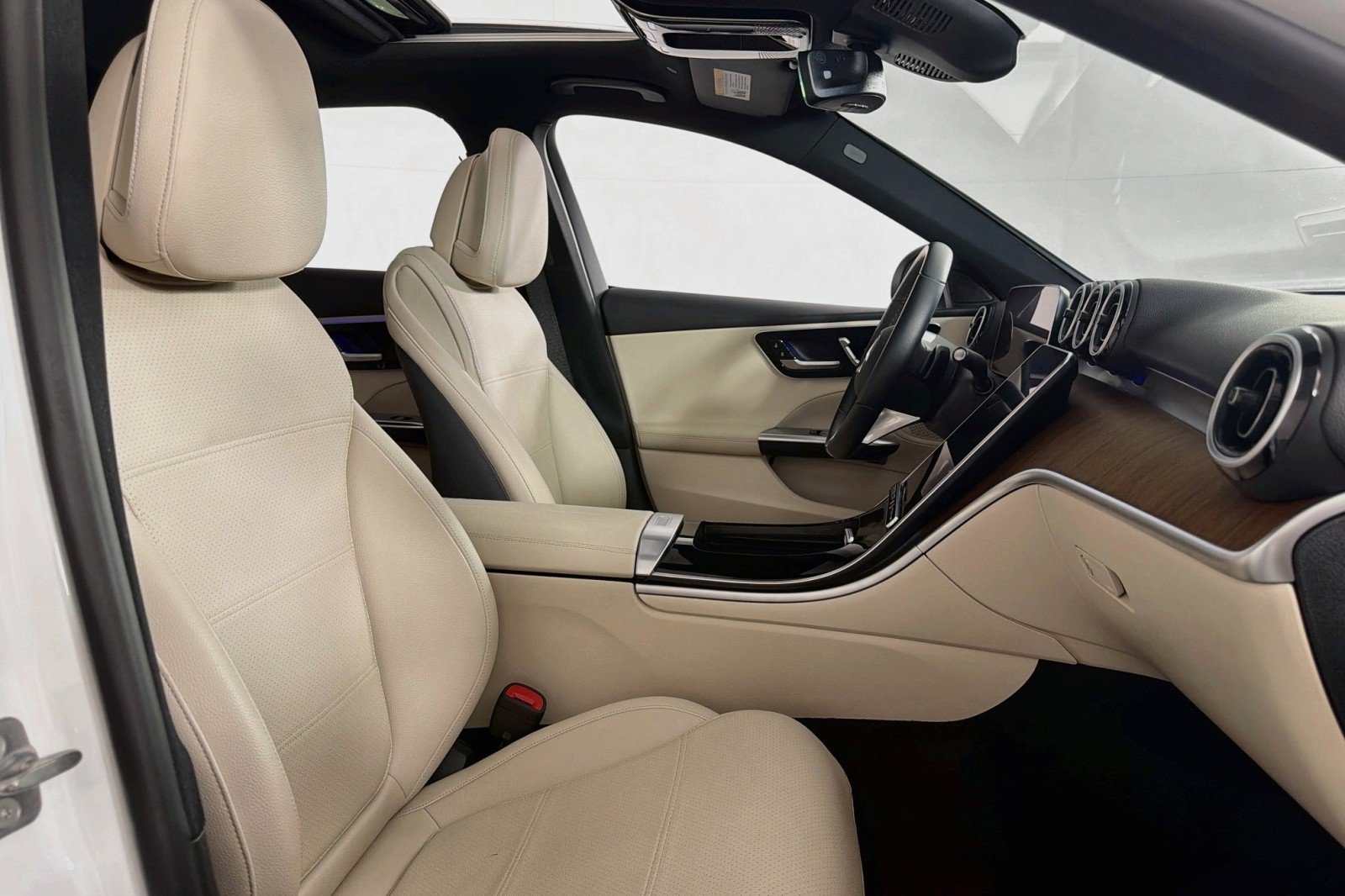 Certified 2024 Mercedes-Benz C 300 Sedan image 7