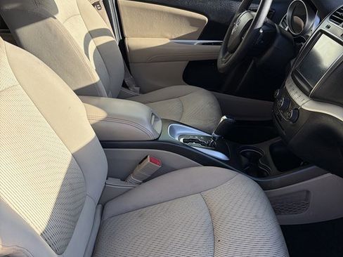 Used 2017 Dodge Journey SXT w/ Safe & Sound Group image 17