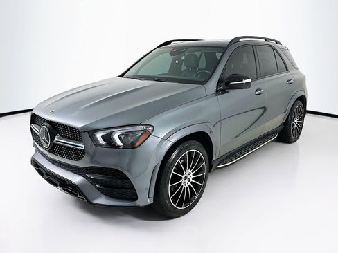 Certified 2022 Mercedes-Benz GLE 350 4MATIC image 3