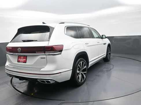Used 2024 Volkswagen Atlas SEL Premium R-Line AWD/4WD image 20