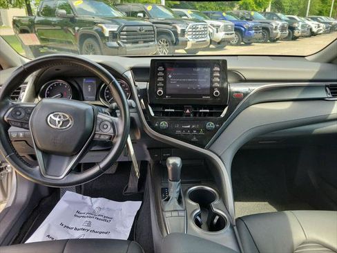 Certified 2024 Toyota Camry SE FWD image 16