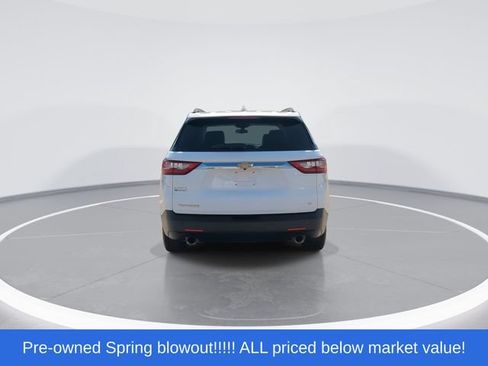 Used 2019 Chevrolet Traverse LT FWD image 7