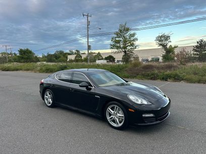Used 2011 Porsche Panamera S