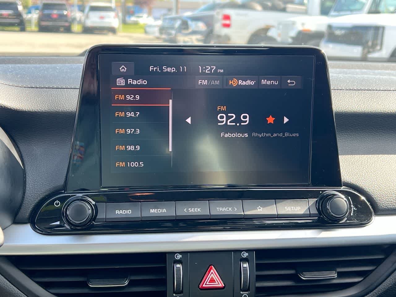 Certified 2024 Kia Forte LXS FWD image 16