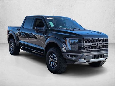 Used 2022 Ford F150 Raptor w/ Equipment Group 801A High image 3