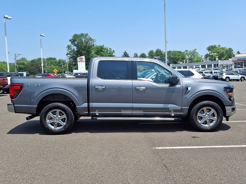 Used 2024 Ford F150 XLT w/ Mobile Office Package image 7