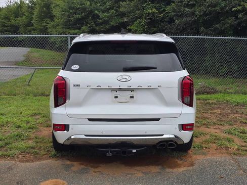 Used 2020 Hyundai Palisade Limited FWD image 13