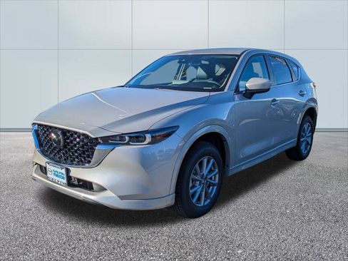 New 2025 MAZDA CX-5 AWD 2.5 S w/ Preferred Package image 1