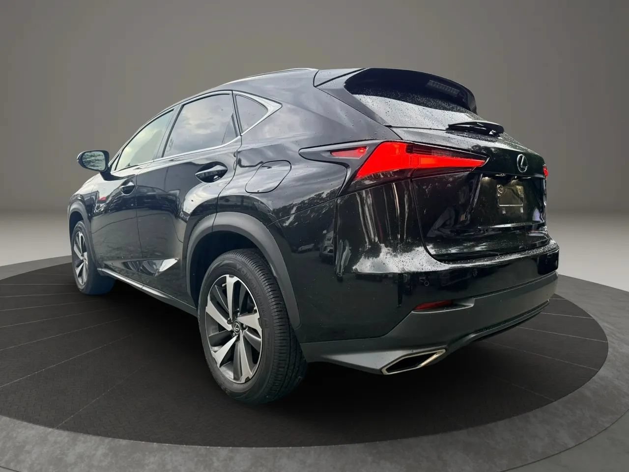 Used 2020 Lexus NX 300 AWD w/ Premium Package image 7