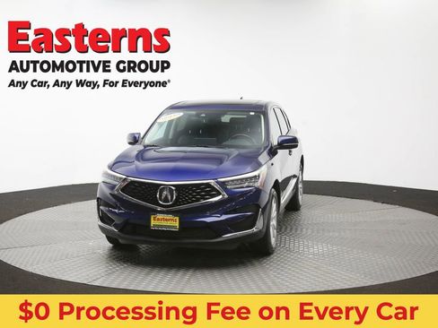 Used 2021 Acura RDX AWD image 52