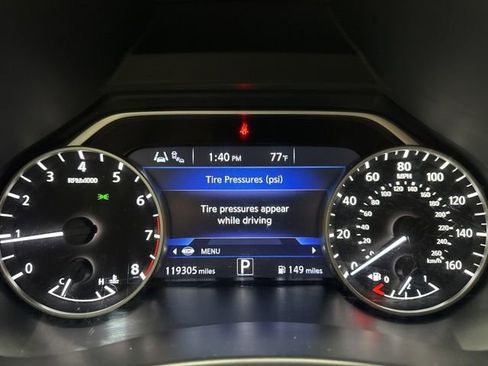 Used 2020 Nissan Murano SV AWD/4WD image 6