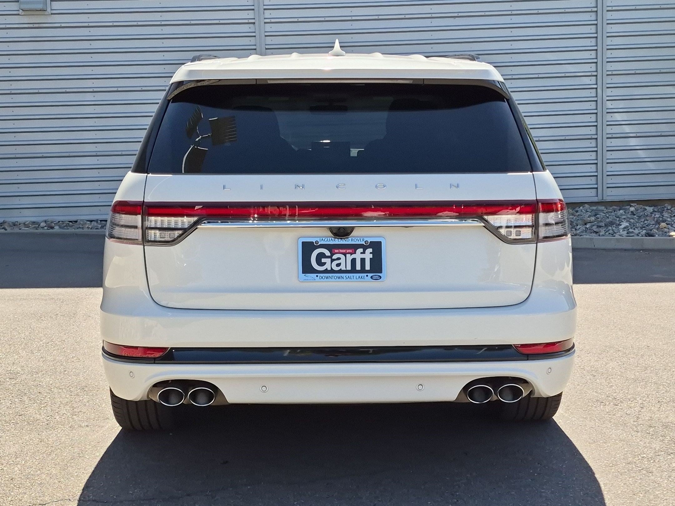 Used 2024 Lincoln Aviator Reserve w/ Equipment Group 201A AWD/4WD image 6