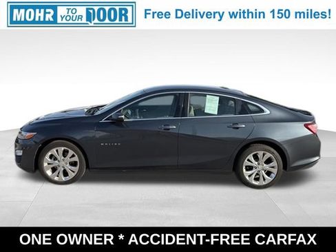 Used 2019 Chevrolet Malibu Premier FWD image 2