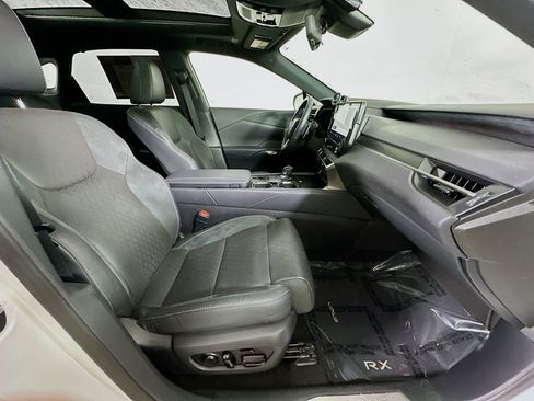 Used 2023 Lexus RX 350 AWD w/ Cold Area Package image 10
