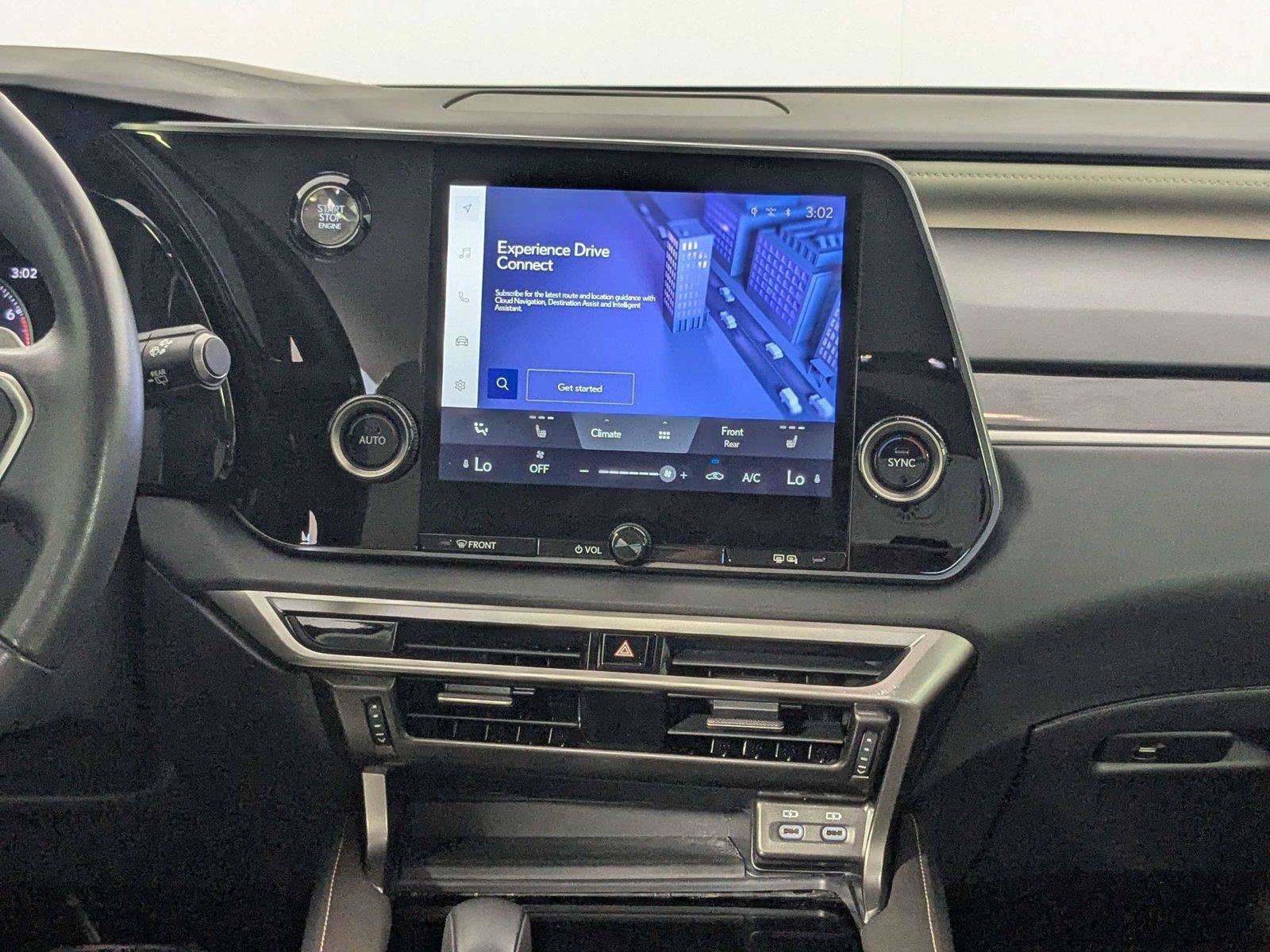 Used 2024 Lexus RX 350 FWD w/ Technology Package image 41