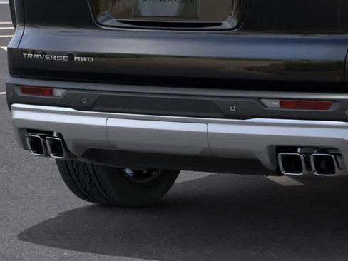 New 2026 Chevrolet Traverse LT w/ LPO, Floor Liner Package image 14