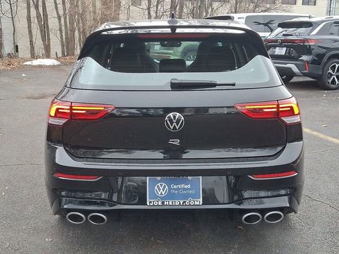 Certified 2024 Volkswagen Golf R 2.0T image 9