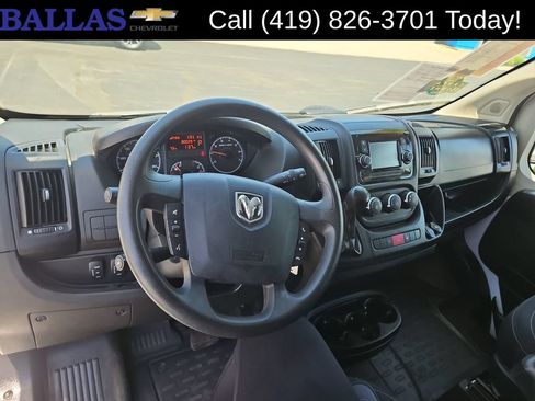 Used 2021 RAM ProMaster 1500 FWD image 10