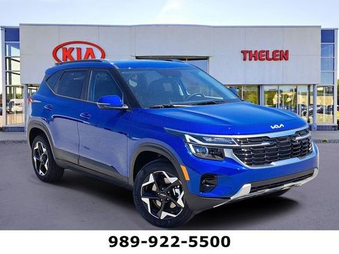 New 2026 Kia Seltos S AWD/4WD image 1