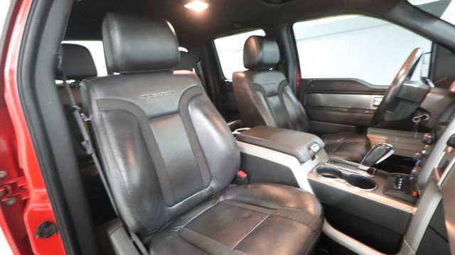 Used 2014 Ford F150 Raptor w/ Equipment Group 801A Luxury AWD/4WD image 12
