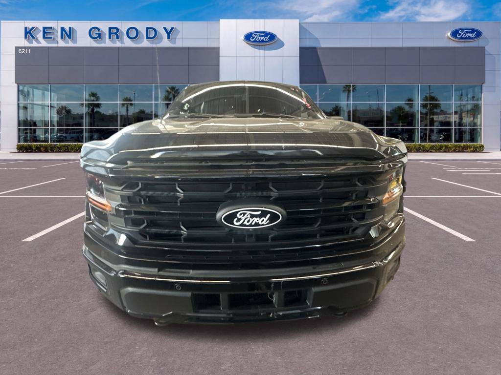 Certified 2024 Ford F150 XLT w/ Equipment Group 303A High AWD/4WD image 3
