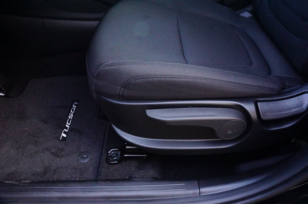 New 2026 Hyundai Tucson SE FWD image 16