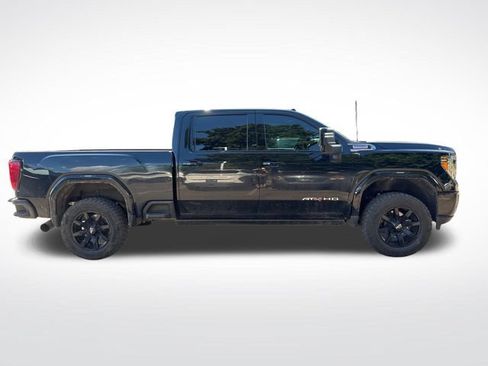 Used 2021 GMC Sierra 2500 AT4 w/ AT4 Premium Plus Package AWD/4WD image 7